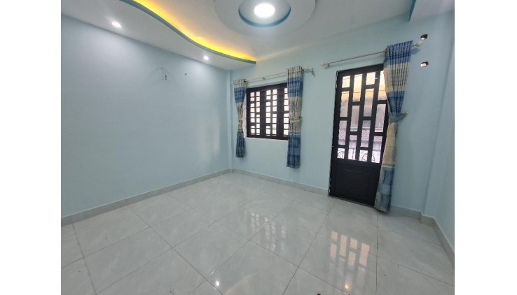 NGAY TÂN HOÀ ĐÔNG - CHIẾN LƯỢC, HẺM 5M, 2 TẦNG 2PN, 44M2, GIÁ 3.X TỶ